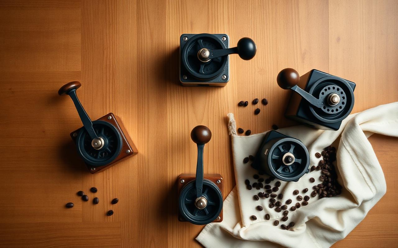 Best Burr Grinders Under $100 (Tested)