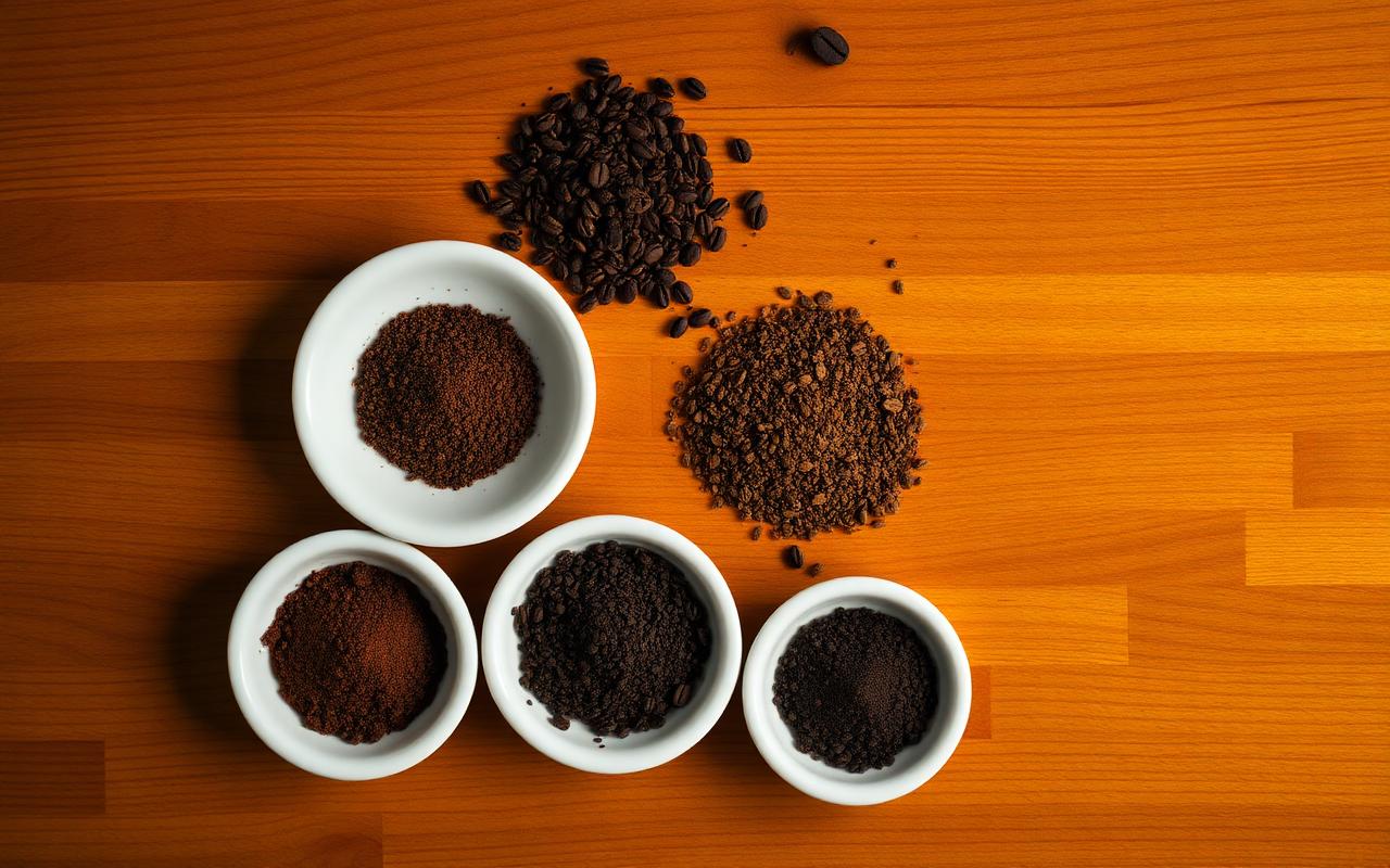 Coffee Grind Size Chart for Every Brew Method