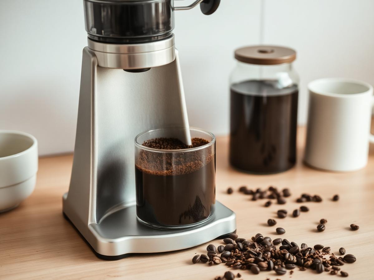 Coffee Grinders
