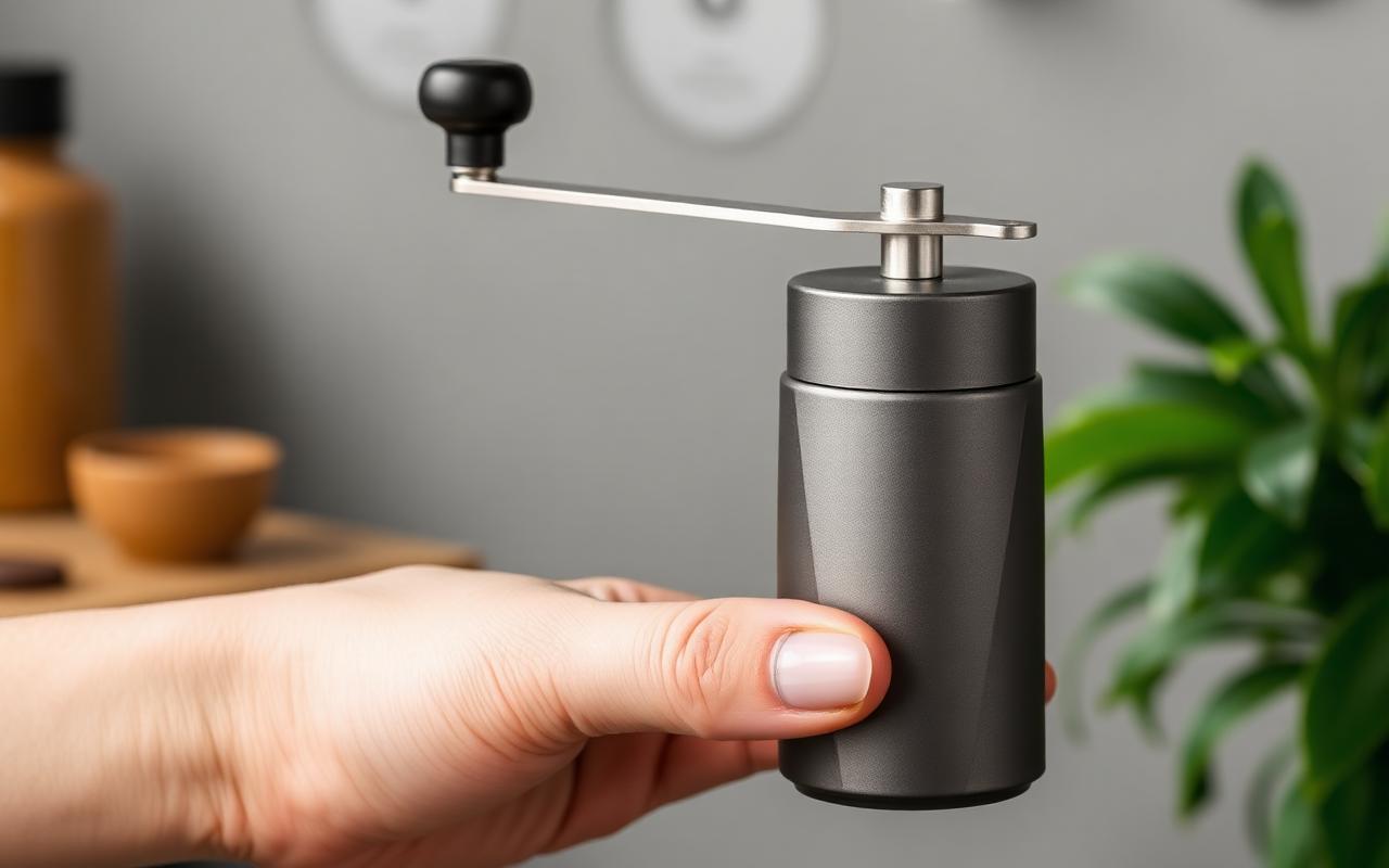 1Zpresso JX-Pro Review: The Hand Grinder for Espresso