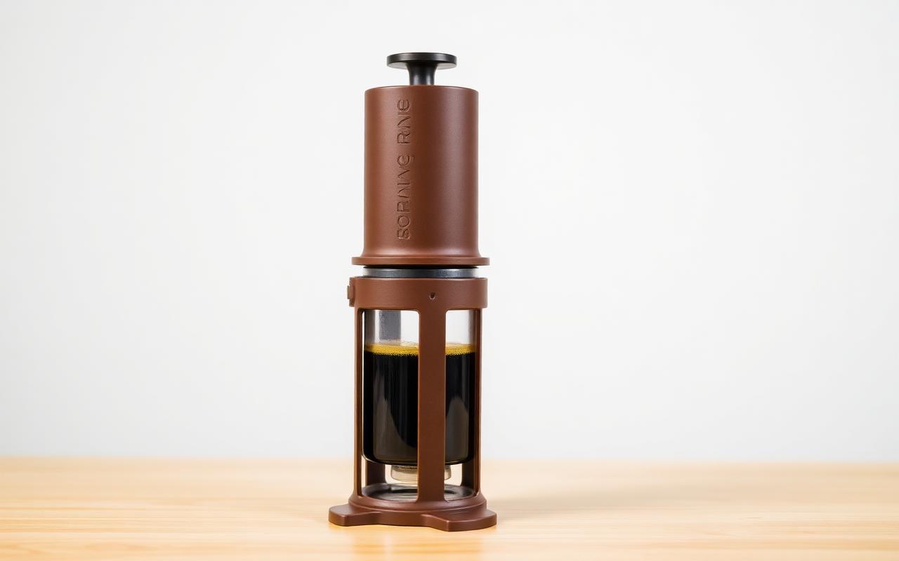 AeroPress Original Review: The Best $40 in Coffee