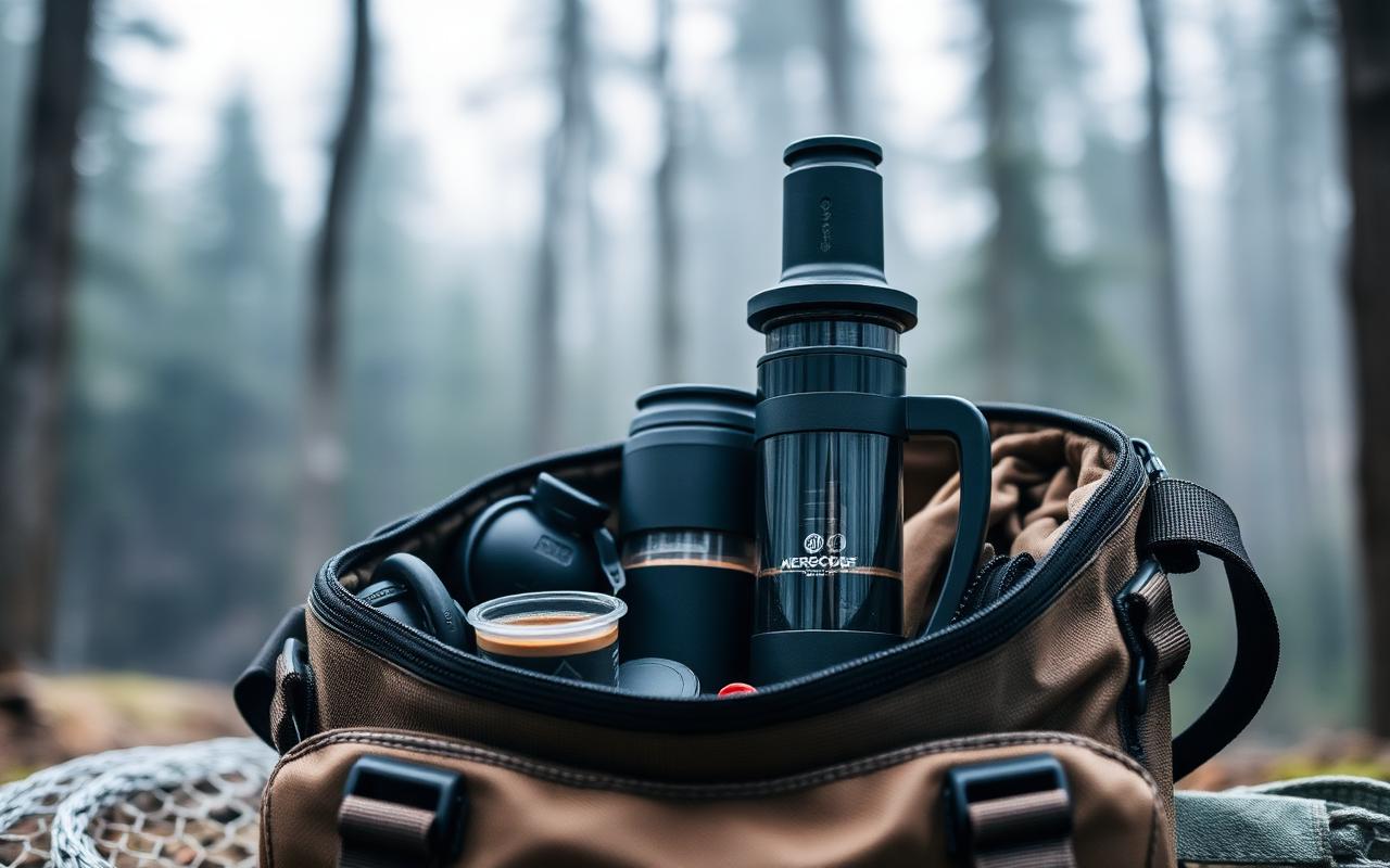 AeroPress on the Road: The Best Travel Coffee Setup