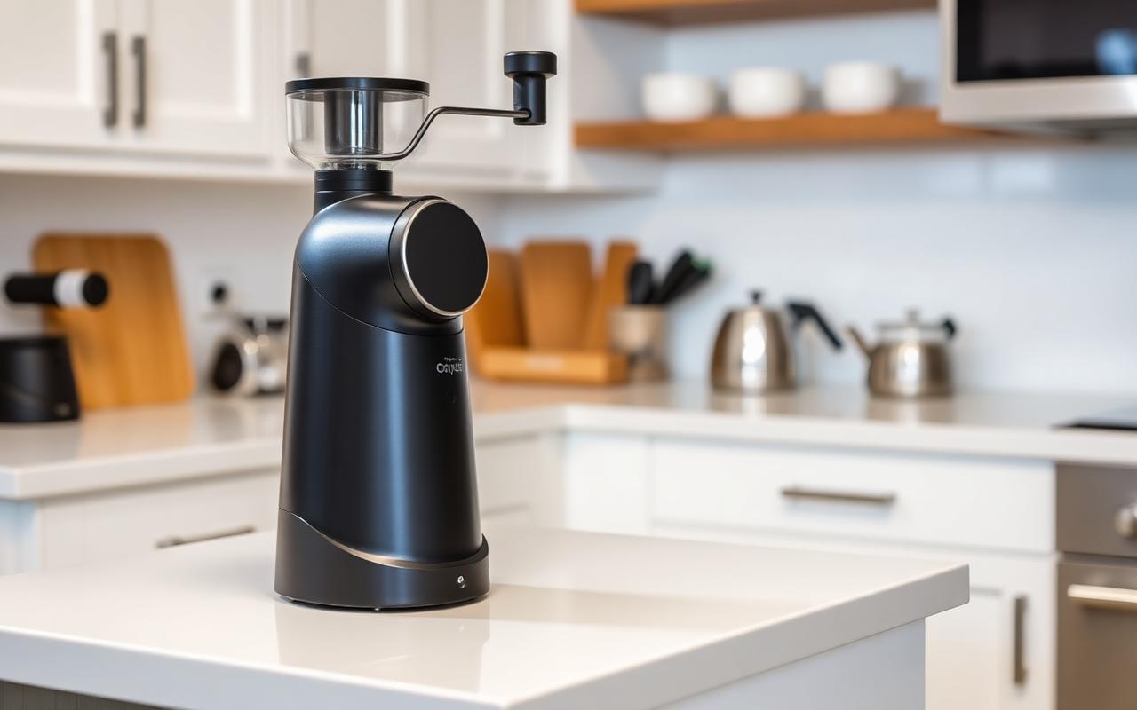 Baratza Encore Review: Still the Best First Grinder