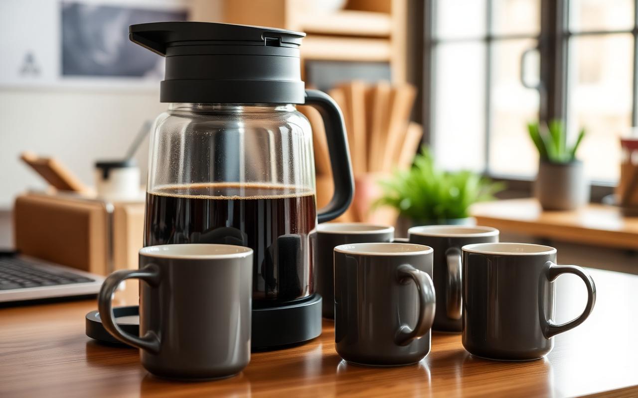 Batch Brewing Tips: How to Brew for a Crowd Without Ruining It