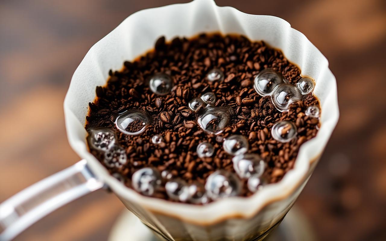 Blooming Coffee: The Half-Minute That Changes Everything