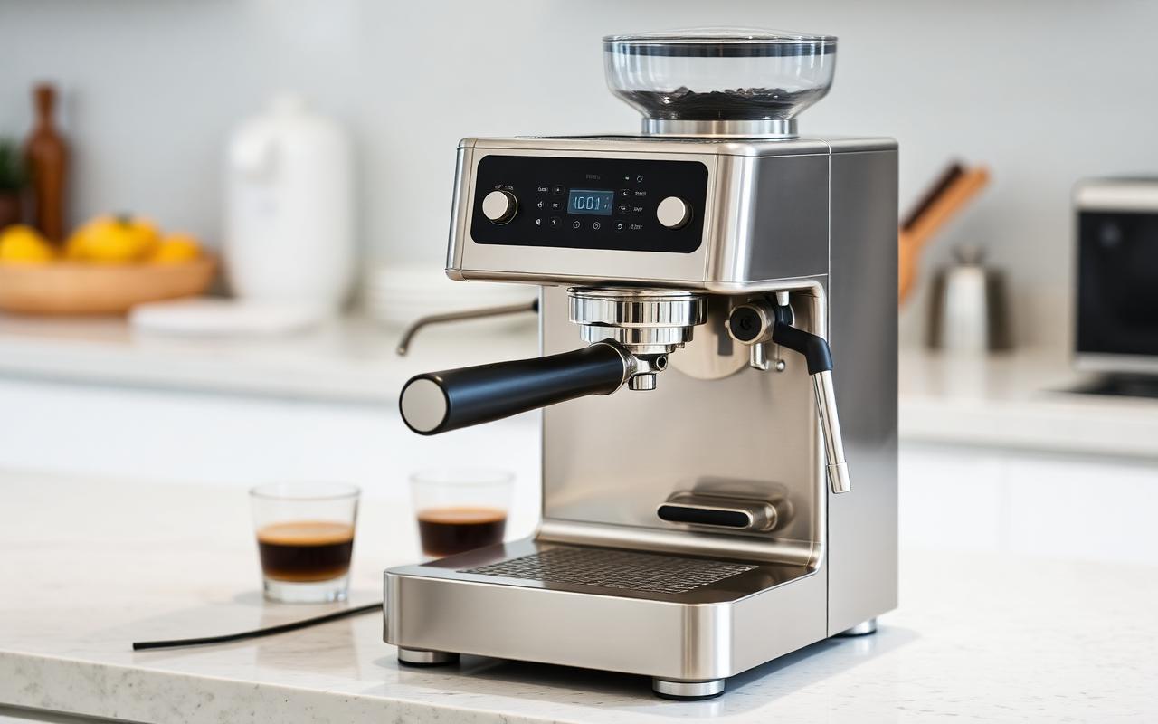 Breville Barista Express Review: The Best Entry-Level Espresso Machine