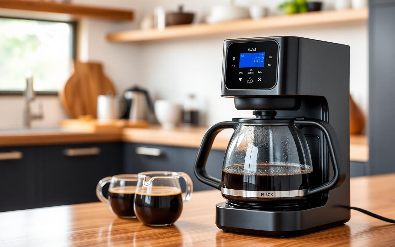 Breville Precision Brewer: The Drip Machine for Pour-Over People