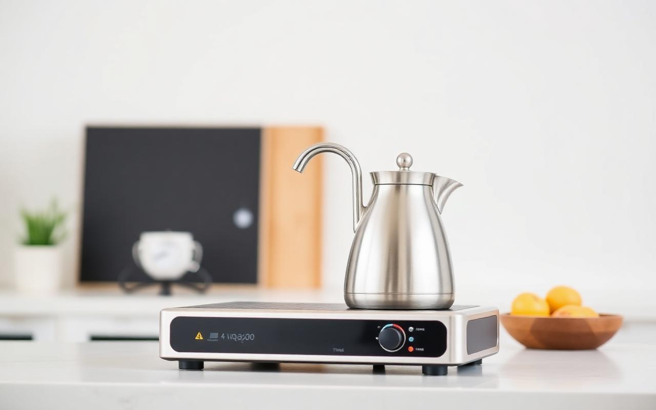 Brewista Artisan Kettle Review: The EKG Alternative