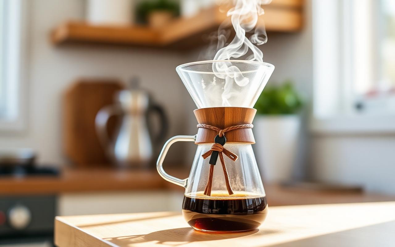 The Chemex Brewing Guide: Iconic, Slow, Worth It