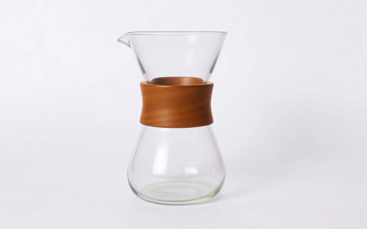 Chemex Classic Review: An 80-Year-Old Design That Still Delivers