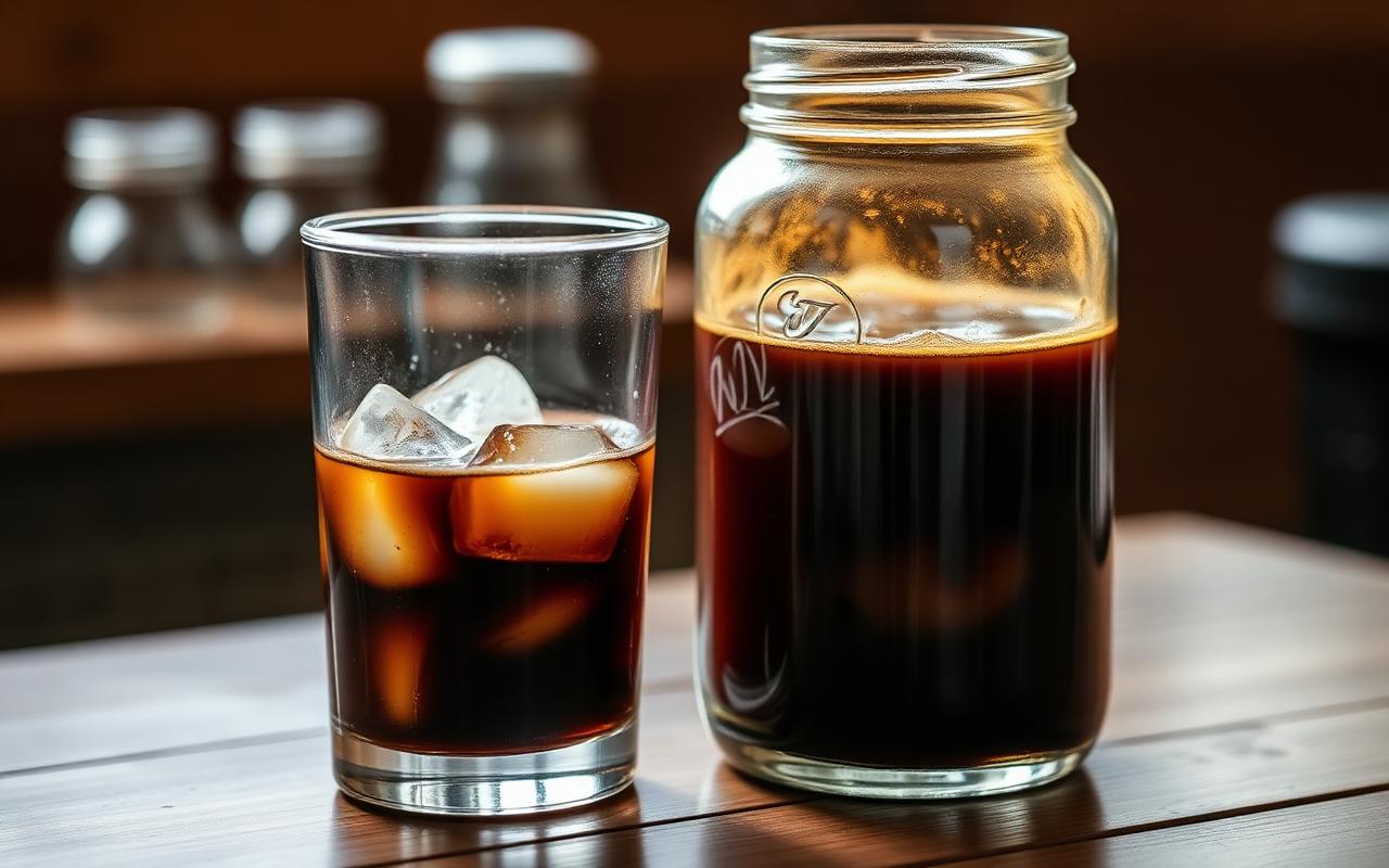 Cold Brew Concentrate Ratios: 1:4, 1:8, or 1:12?