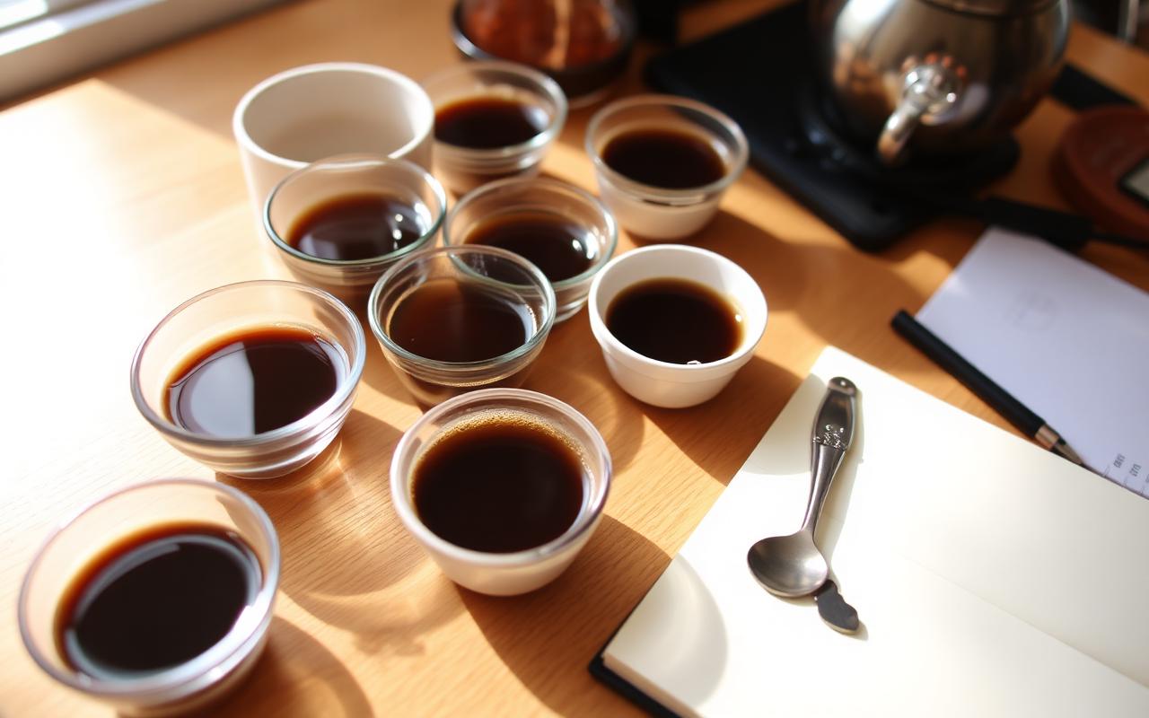 How to Cup Coffee at Home: The Simple Setup