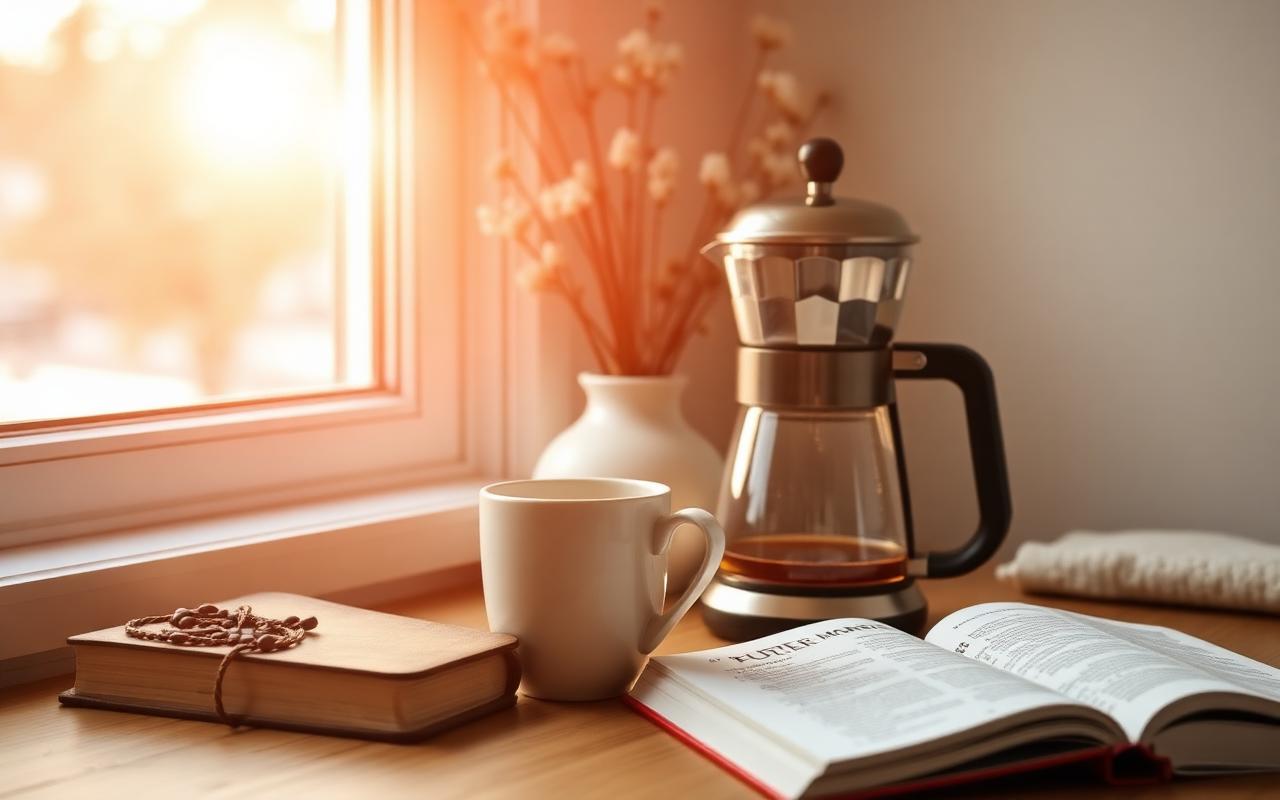 The Daily Brewing Routine: 12 Minutes to a Perfect Cup
