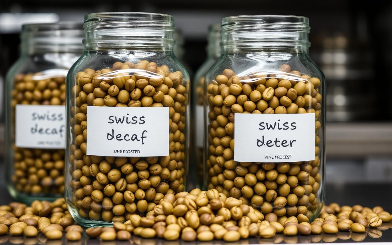 Decaf Coffee Processing: Swiss Water, Sugarcane, and CO2