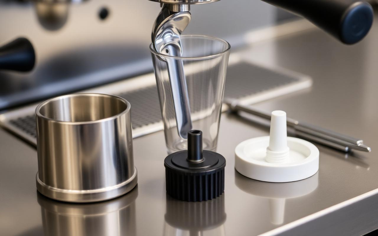 Espresso Puck Prep: WDT, Distribution, and Why It Matters