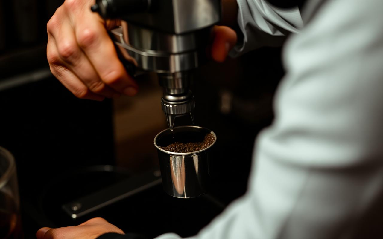 Espresso Tamping: The Small Habit That Fixes Bad Shots