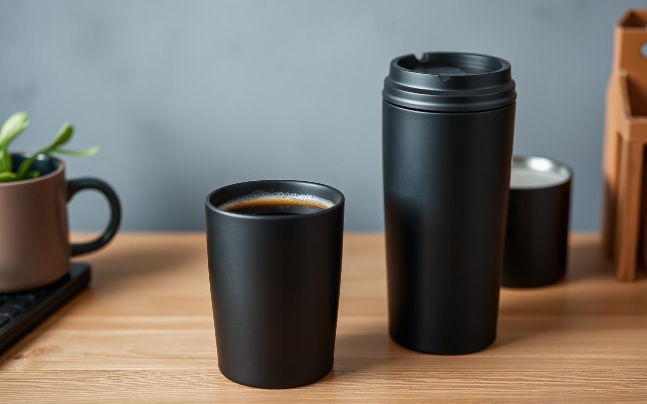 Fellow Carter Mug Review: The Insulated Cup That Actually Keeps Coffee Hot