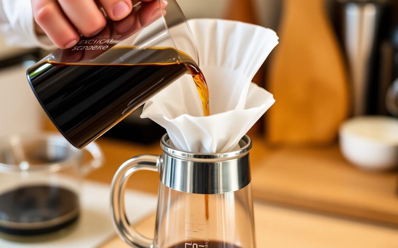 Double-Strain French Press: The Trick for a Truly Clean Cup
