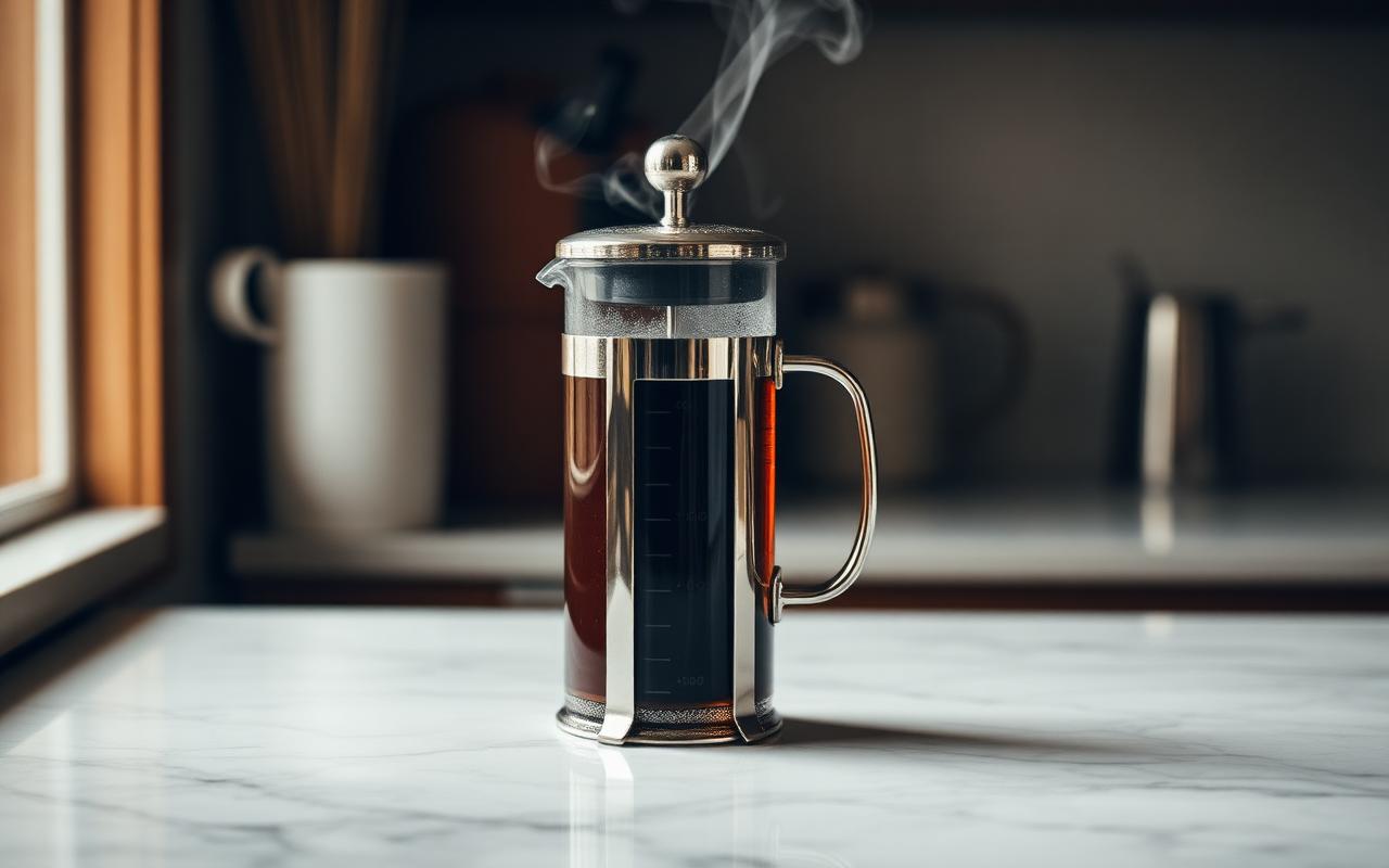 French Press Steep Time: 4 Minutes vs 8 Minutes