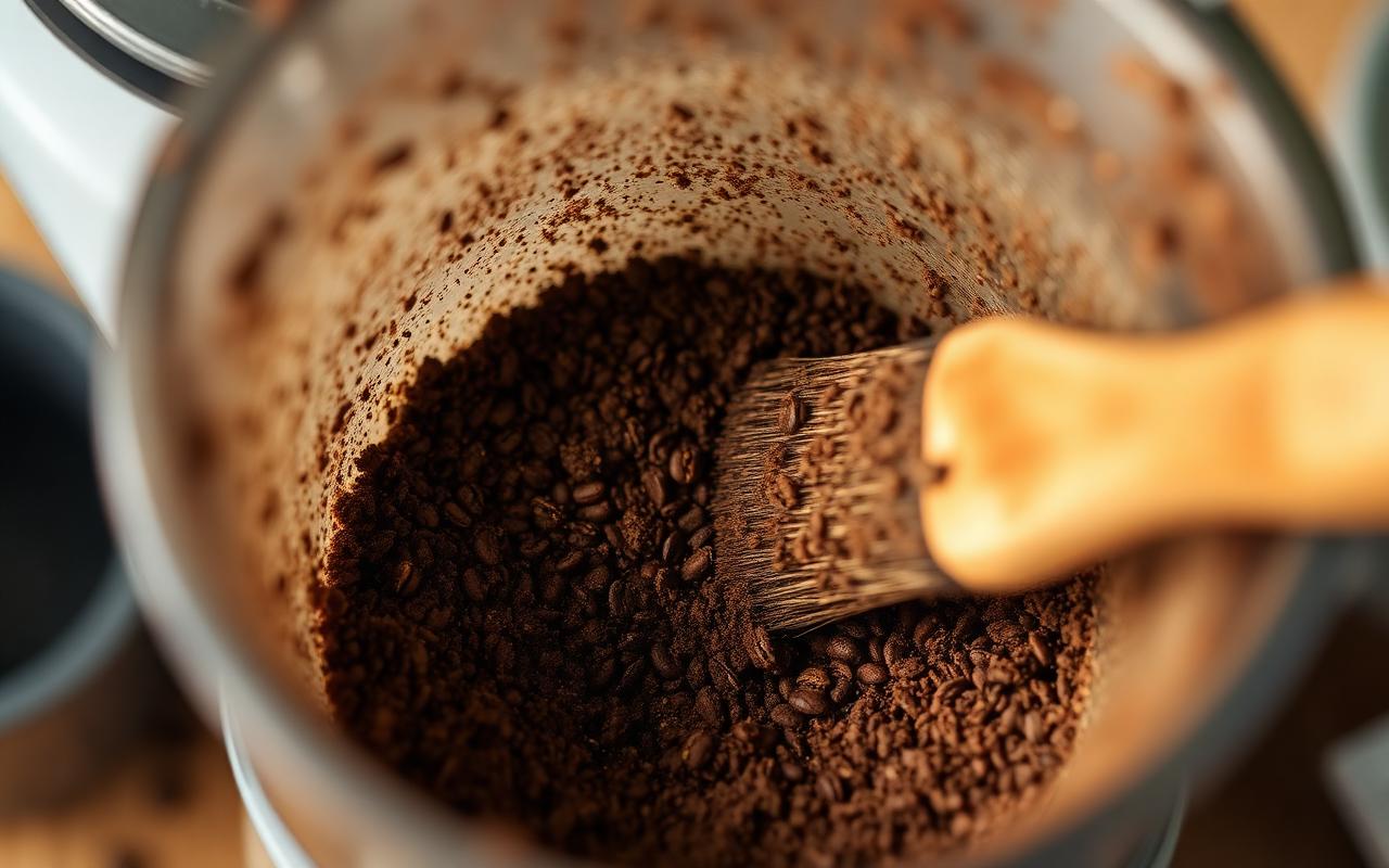 Grinder Retention: Why Your First Shot Tastes Different
