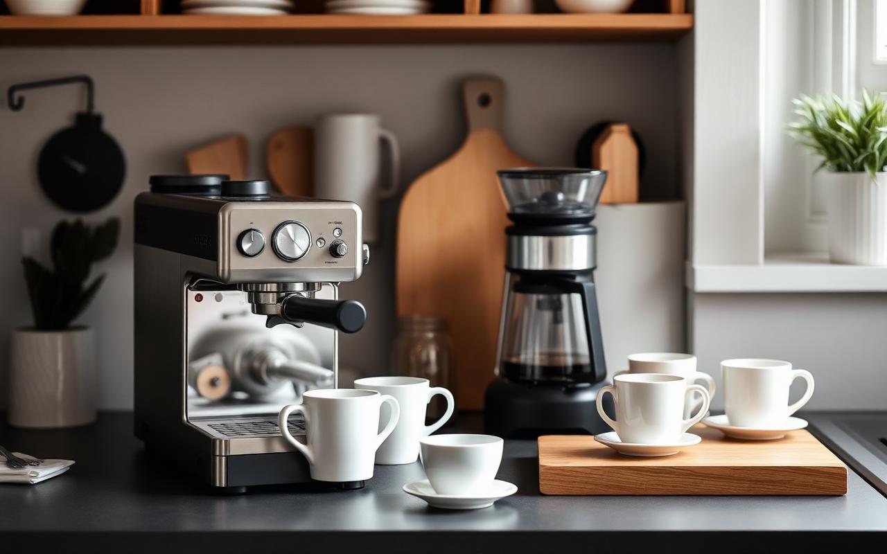The Home Espresso Workflow That Cuts 10 Minutes Off Every Morning