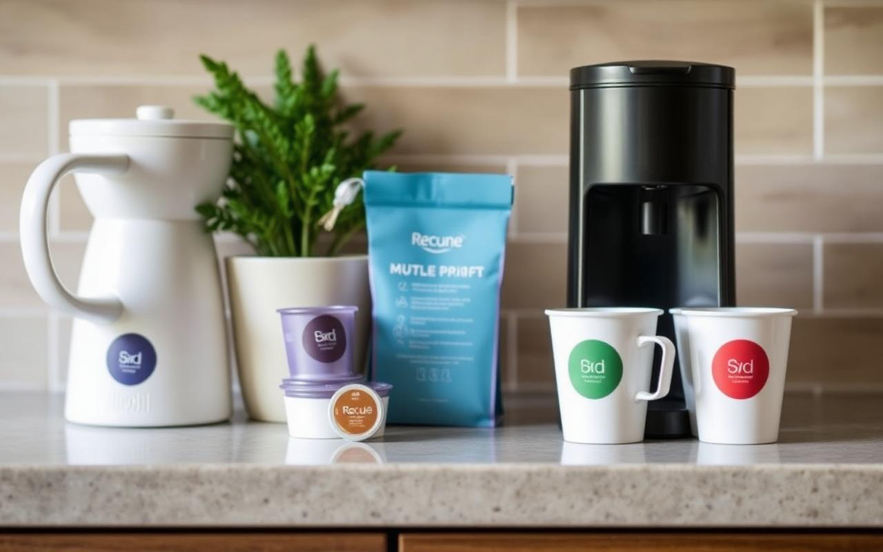 Keurig Alternatives: Fast, Cheap Coffee Without the Waste