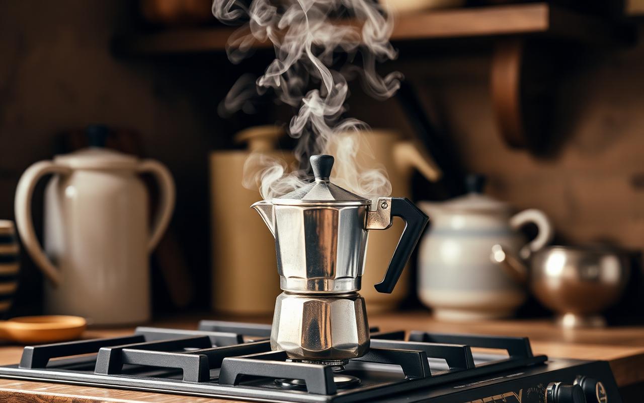Moka Pot Mastery: Espresso-Like Coffee for $30