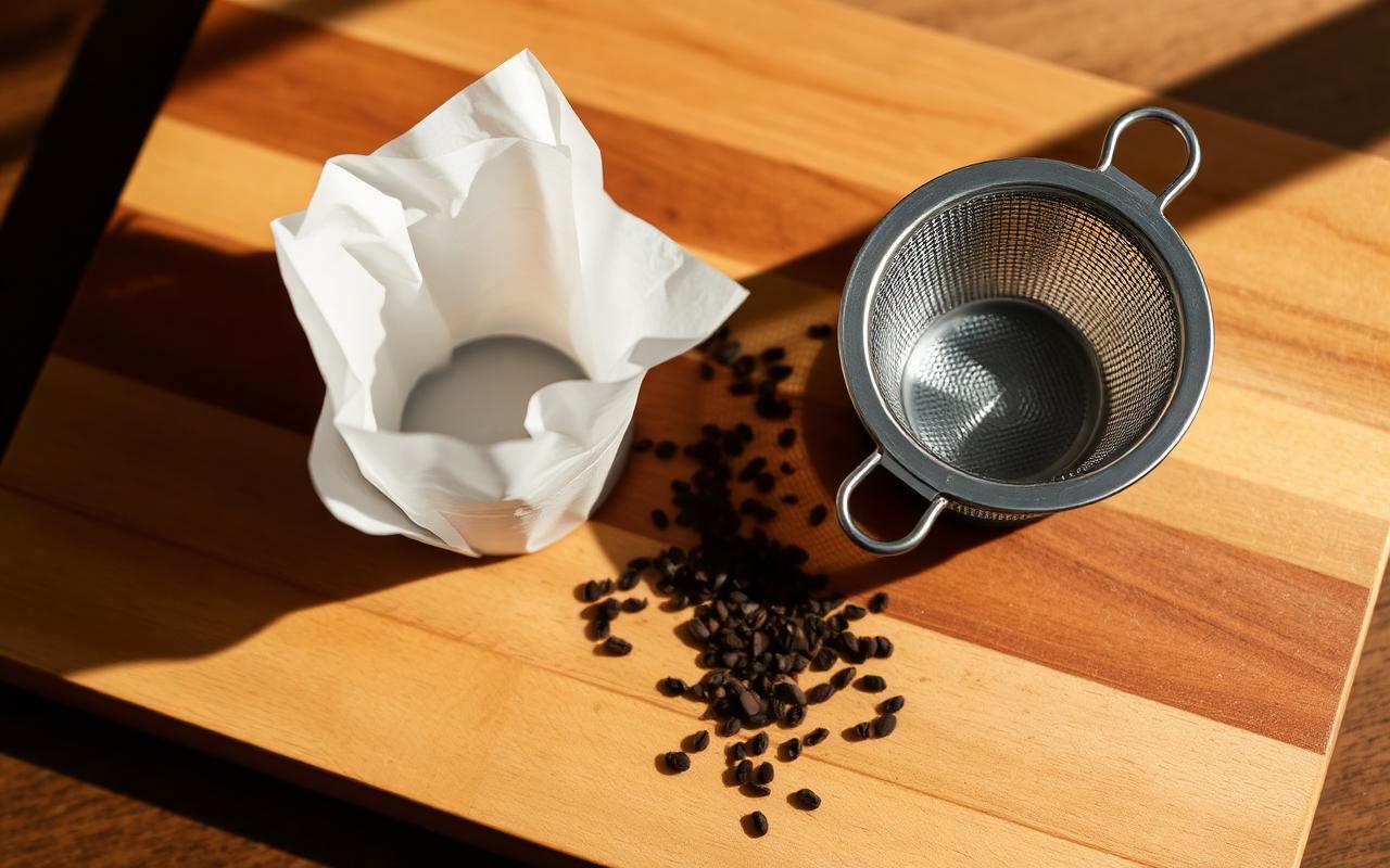 Paper vs Metal Filters: Body, Clarity, and What You're Really Tasting