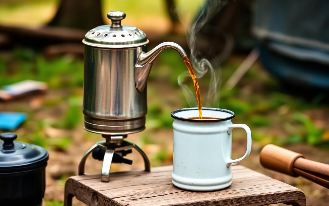 Percolator Coffee: How to Brew It Without It Tasting Burnt