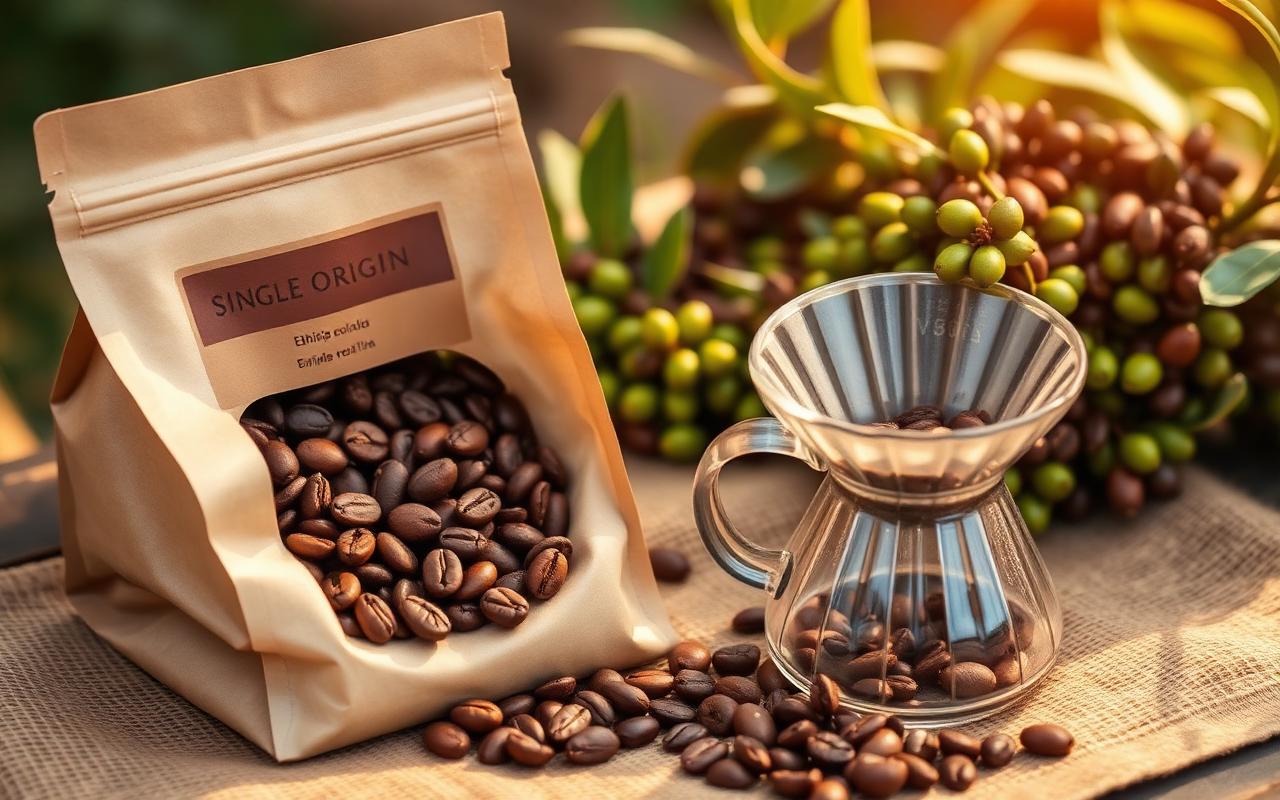 Brewing Single Origin: Why Pour Over Is the Right Method