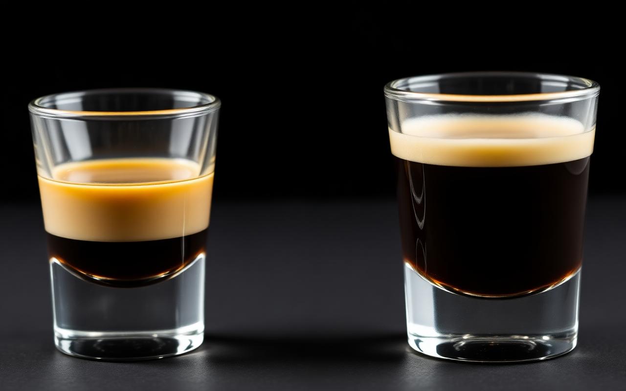 Ristretto vs Lungo: The Same Beans, Two Different Drinks