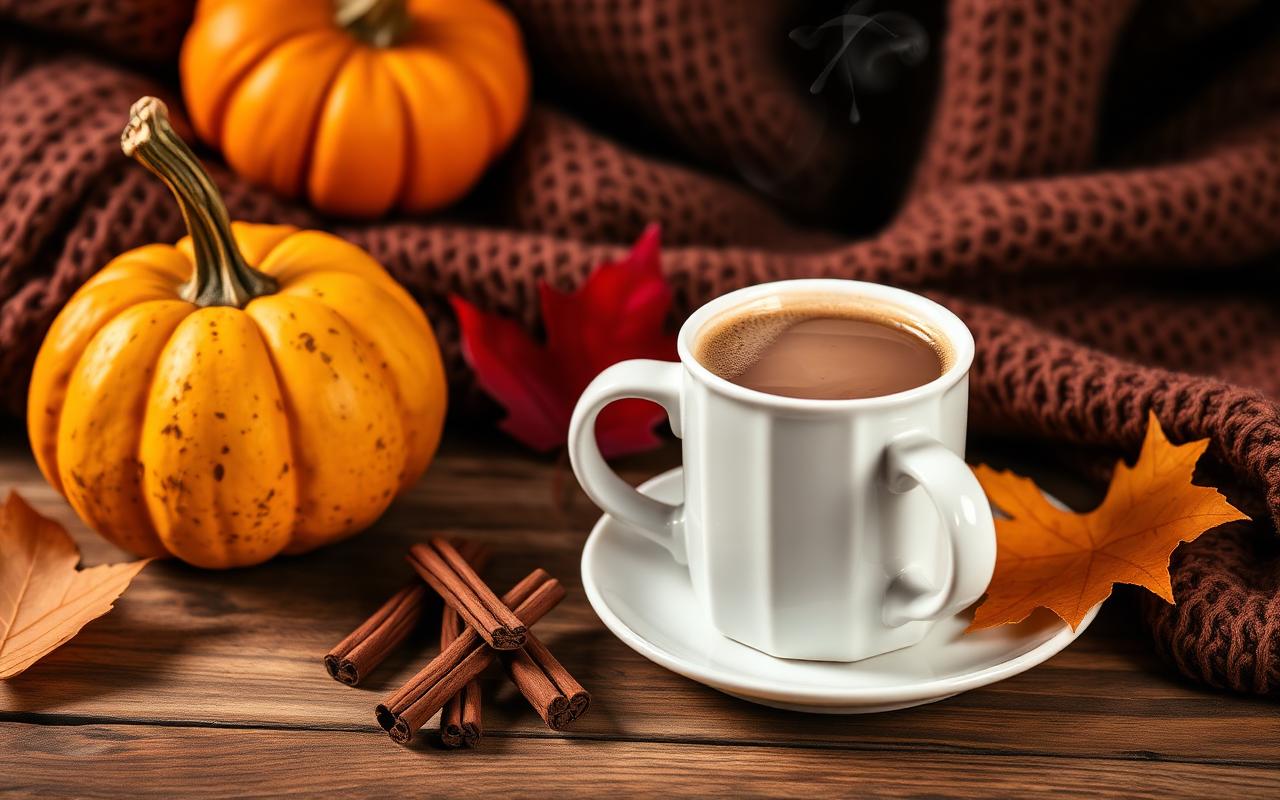 Seasonal Coffee: Why Your Recipe Needs to Change