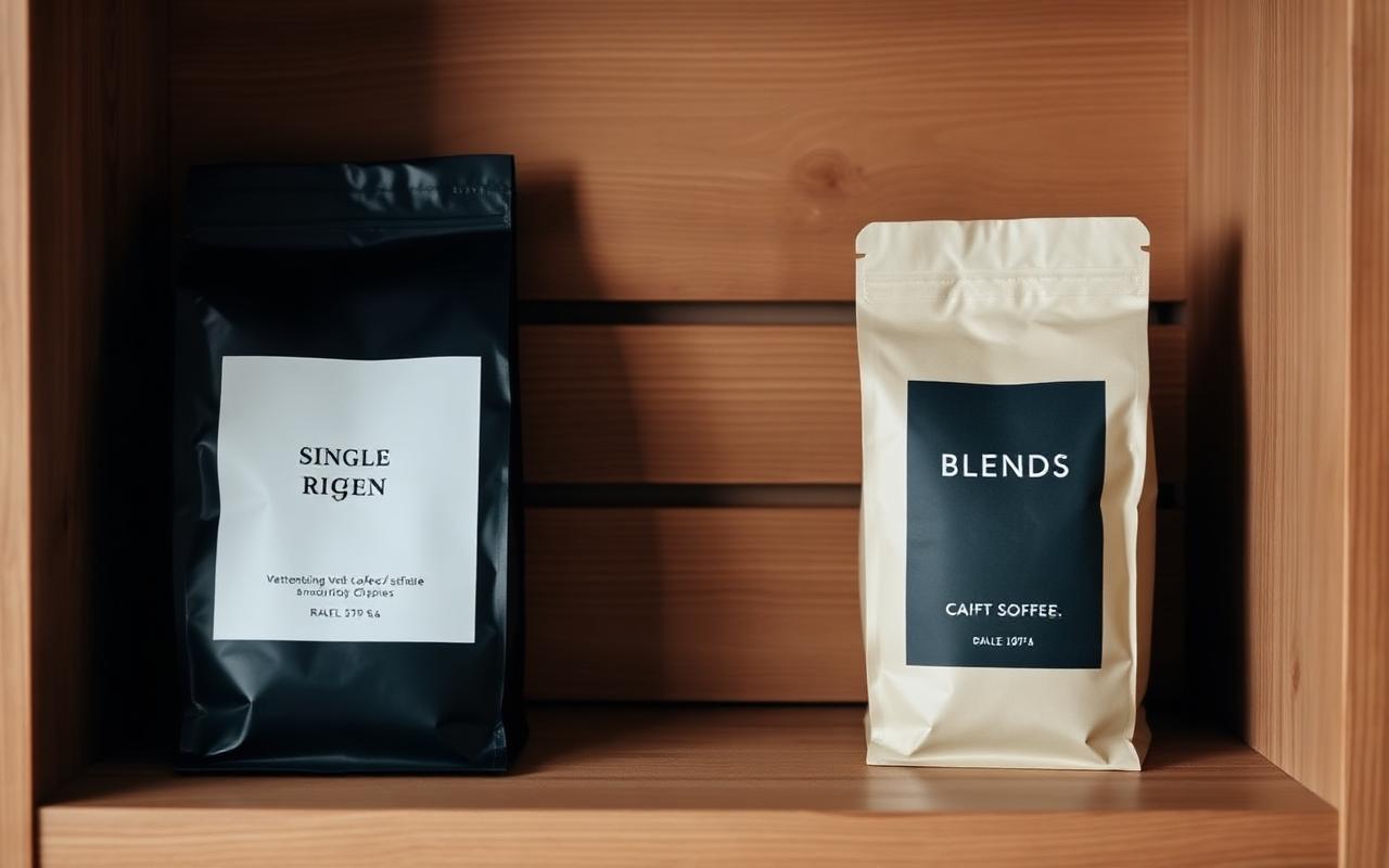 Single Origin vs Blend: When to Reach for Each