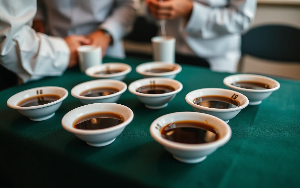 Specialty Coffee Grades: What 87+ Actually Means