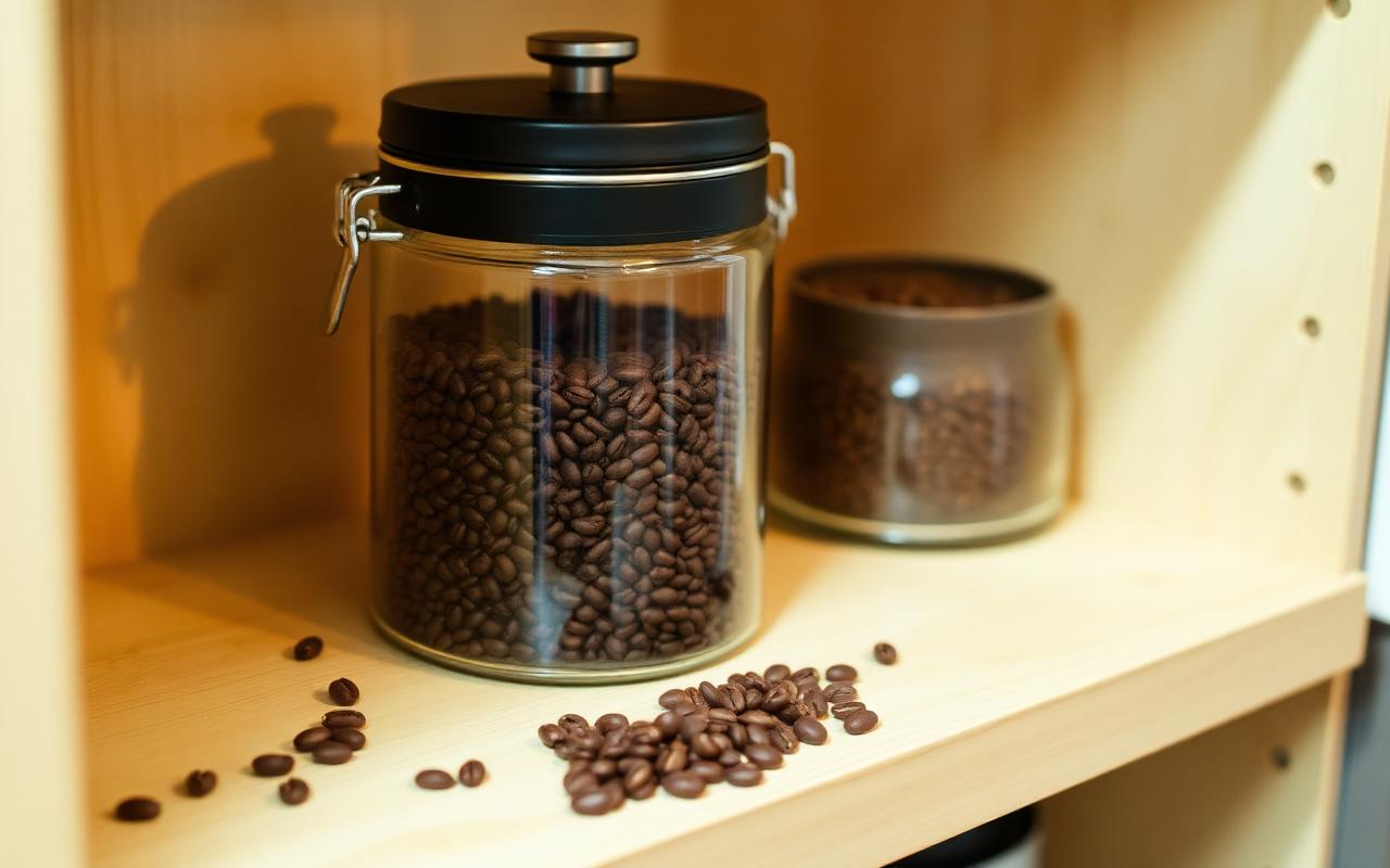 How to Store Coffee Beans (The Right Way)