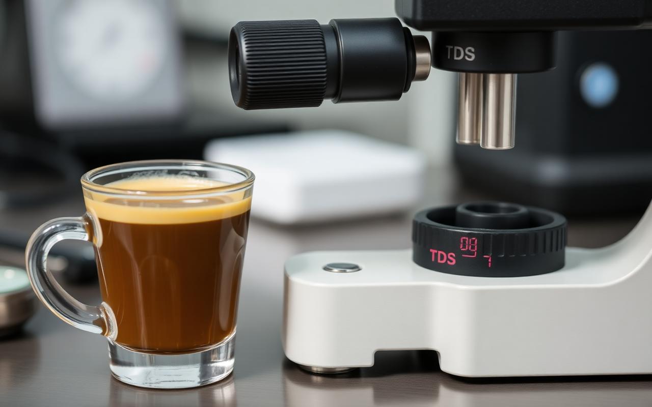 TDS and Extraction: The Two Numbers That Define Great Coffee