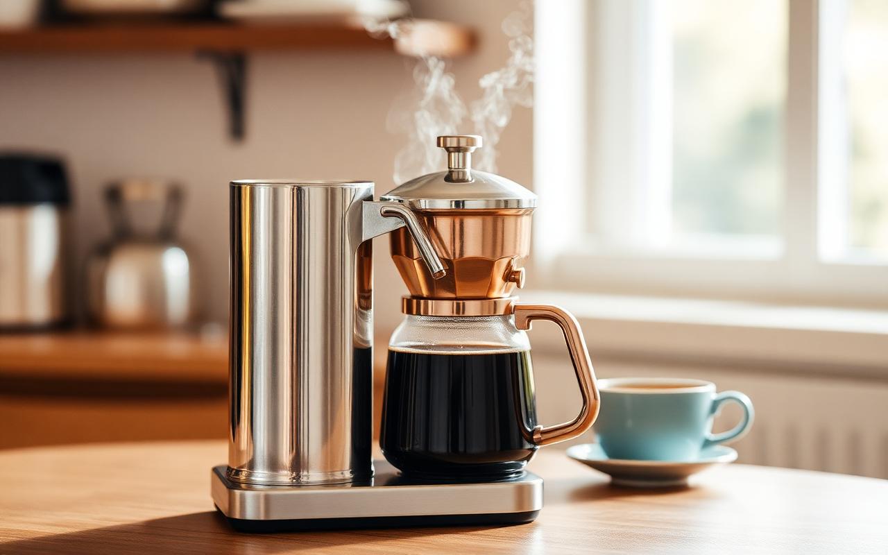 Technivorm Moccamaster: The 60-Year-Old Design That Still Wins