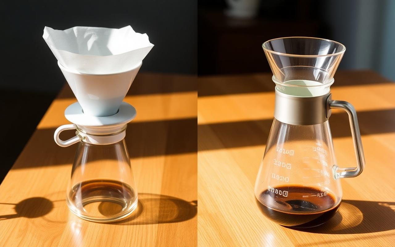 V60 vs Chemex: Which Pour Over Should You Buy?